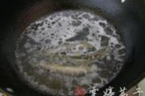 水中人参的做法图解6