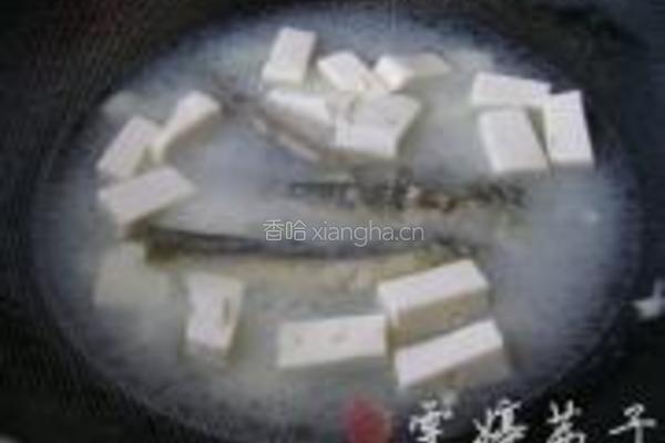 水中人参的做法图解7