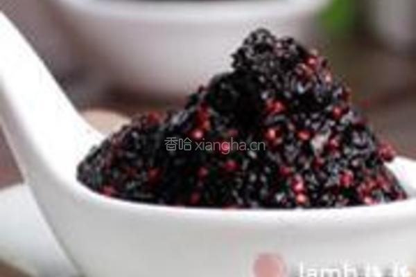 桑葚果酱的做法图解7