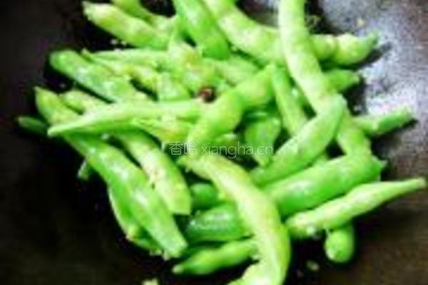 豆角焖土豆的做法图解5