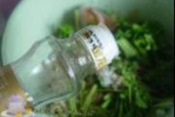 凉拌豆腐皮的做法图解10