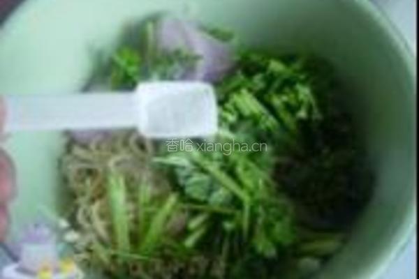 凉拌豆腐皮的做法图解7