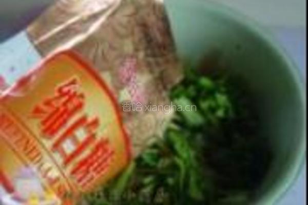 凉拌豆腐皮的做法图解9