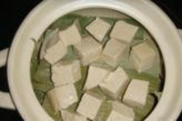 自制豆腐乳的做法图解3