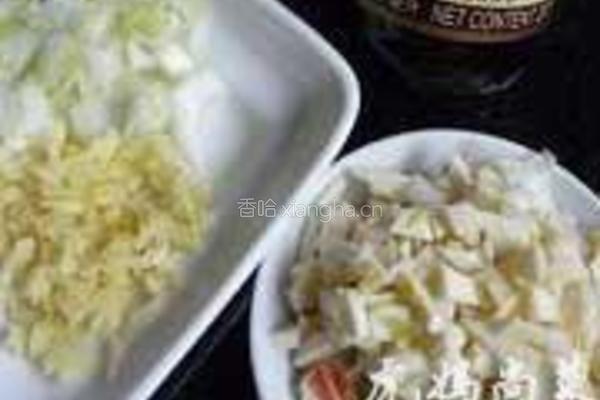 蒜香鲫花鱼的做法图解7