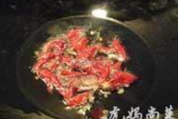 蒜香鲫花鱼的做法图解8