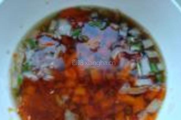 凉拌酸辣黄豆的做法图解8