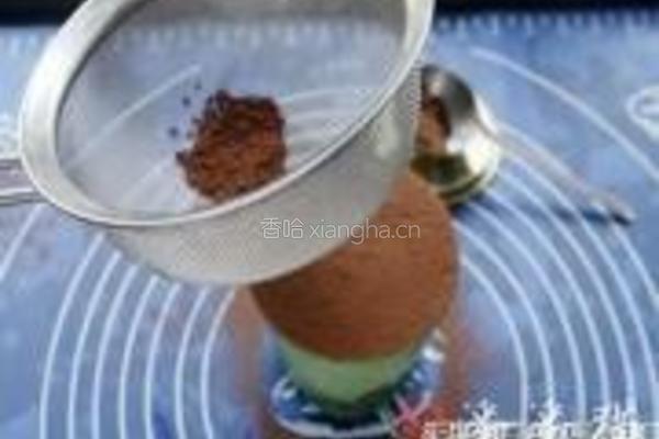 提拉米苏的做法图解13