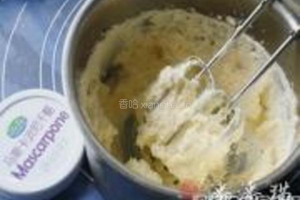 提拉米苏的做法图解5