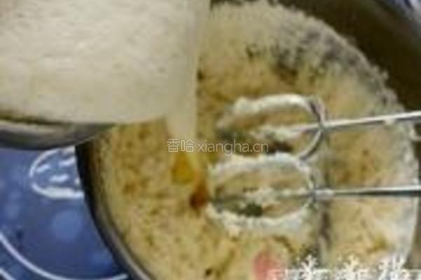 提拉米苏的做法图解6