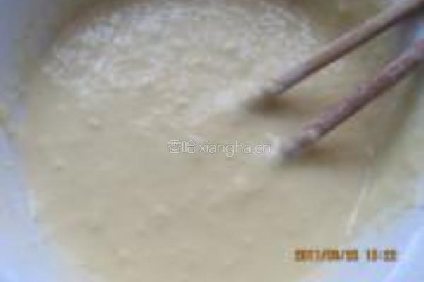 蛋糕卷的做法图解2