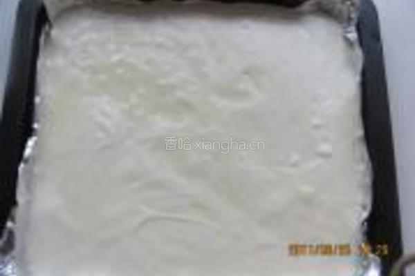 蛋糕卷的做法图解5