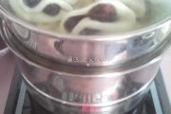 花样枣卷的做法图解12