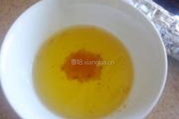 酸梅酱烤鸭腿的做法图解10