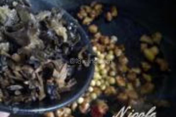 腊八面的做法图解14