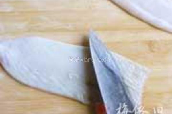 沙茶酱爆鱿鱼的做法图解3
