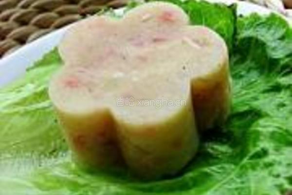 洋葱火腿土豆饼的做法图解16
