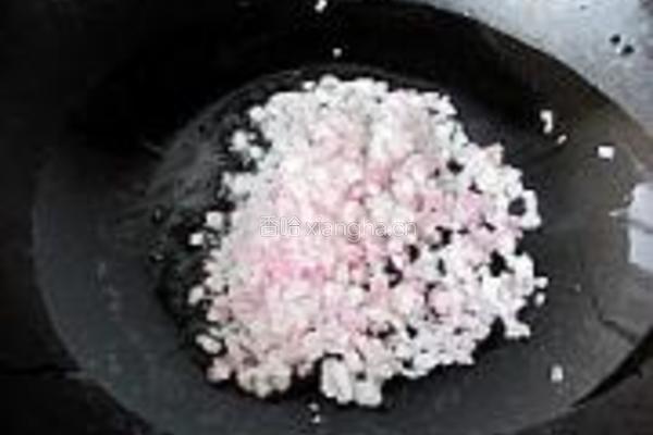 洋葱火腿土豆饼的做法图解4