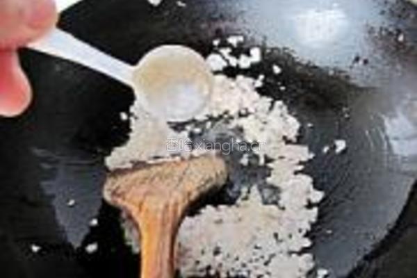 洋葱火腿土豆饼的做法图解6