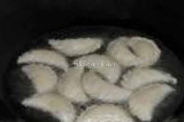 潮汕酥饺的做法图解16