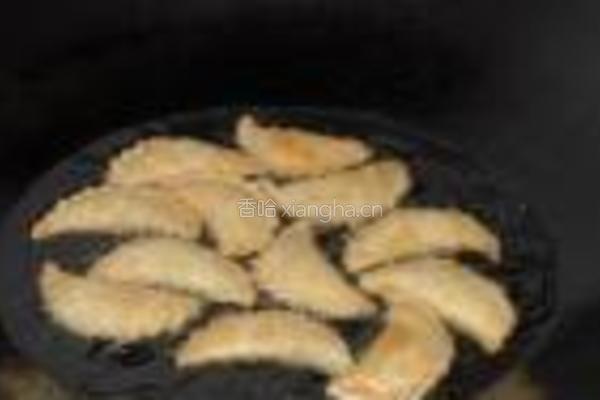 潮汕酥饺的做法图解17
