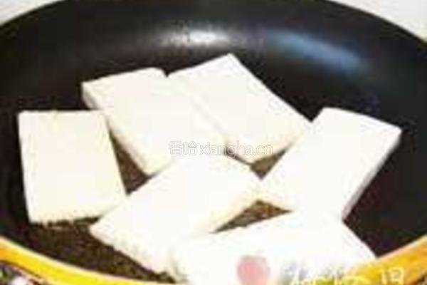 五福豆腐煲的做法图解3