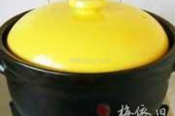 五福豆腐煲的做法图解8