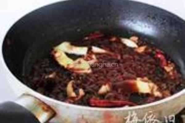 酱焖酥鱼的做法图解4