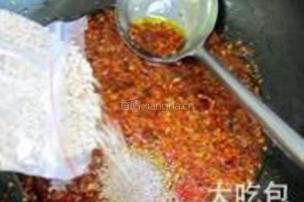 满口香的做法图解7