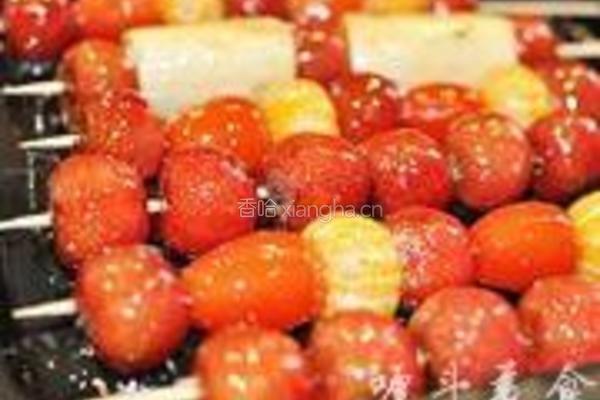 冰糖葫芦的做法图解5