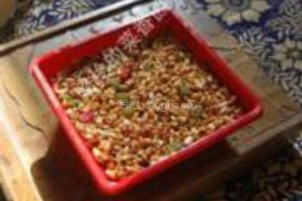 糖米花的做法图解12