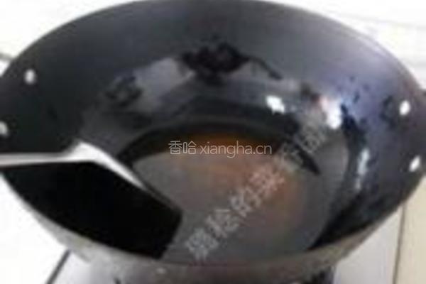 糖米花的做法图解5