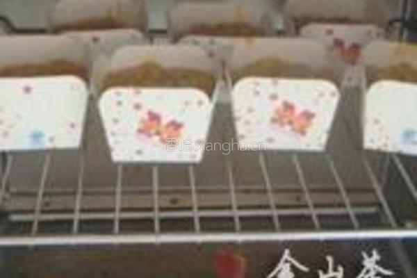 批萨蛋糕的做法图解11