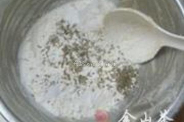 批萨蛋糕的做法图解4