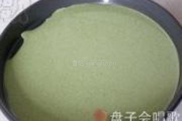 虾味菜汁凉皮的做法图解10