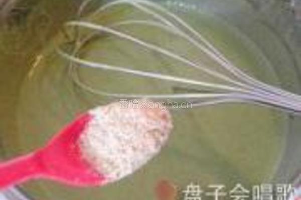 虾味菜汁凉皮的做法图解7
