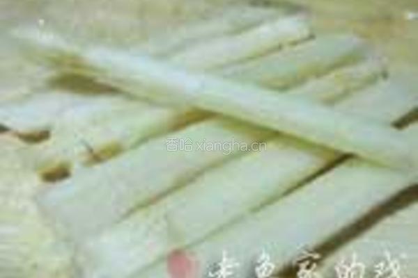 椰香甘蔗虾的做法图解4
