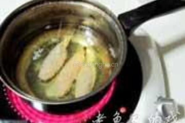 椰香甘蔗虾的做法图解7