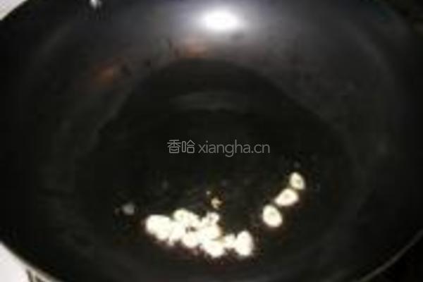 酒香草头的做法图解3