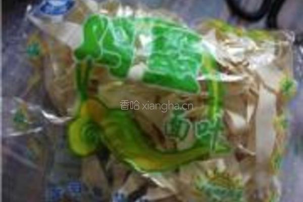 牛肉疙瘩面叶汤的做法图解5
