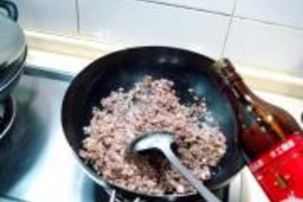 五香牛肉烧饼的做法图解6
