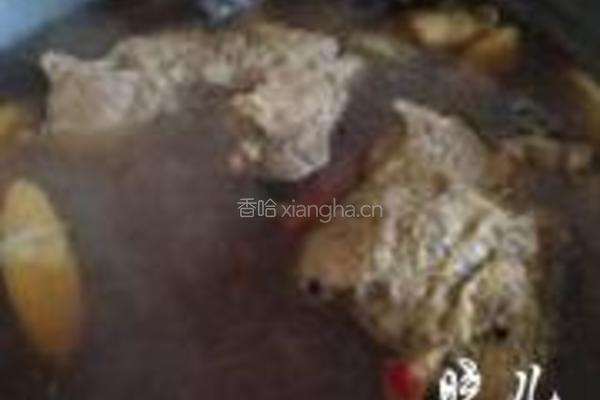 龙须牛肉的做法图解7