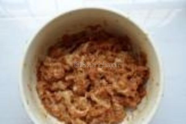 黑椒猪肉脯的做法图解4