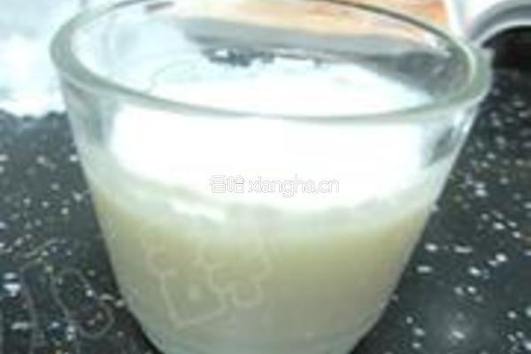 牛奶水果杯的做法图解4