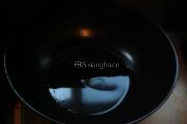 醋溜胡萝卜丝的做法图解2