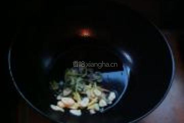 醋溜胡萝卜丝的做法图解3