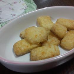 香橙小饼干的做法[图]