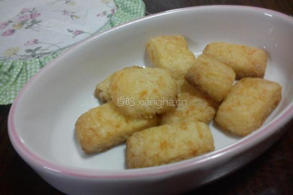 香橙小饼干