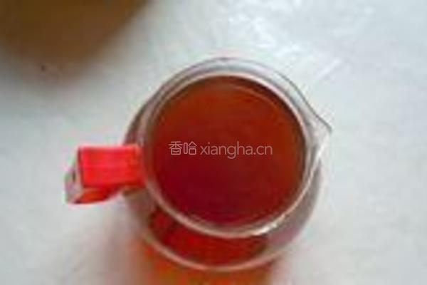 红豆薏米粥的做法图解6