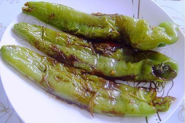 油焖辣椒